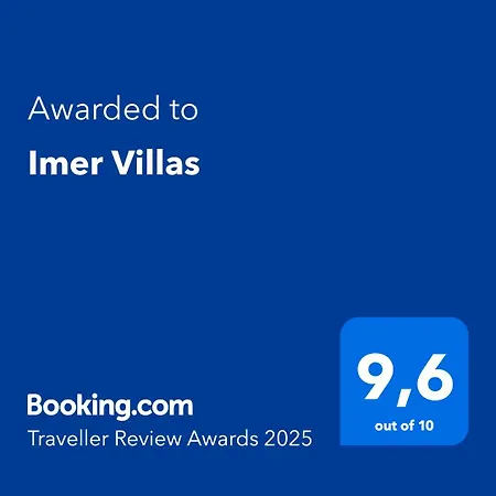 Villa Imer Imerovigli (Santorini)