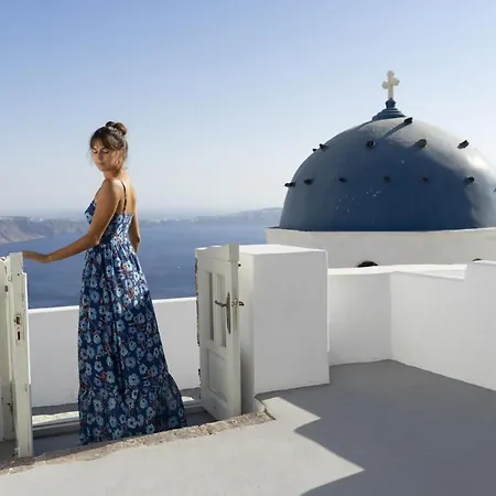 Imer Villa Imerovigli (Santorini)