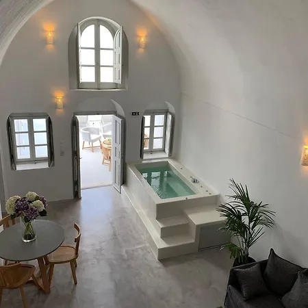 Imer Villa Imerovigli (Santorini)