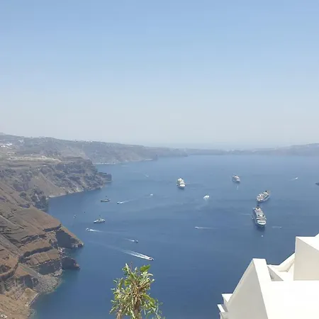 Imer Villa Imerovigli (Santorini)