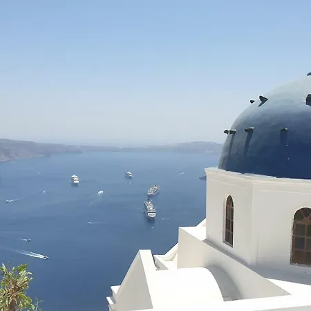 Imer Imerovigli (Santorini)