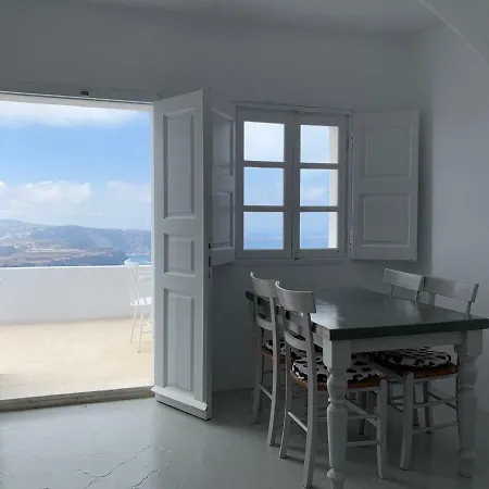 Villa Imer Imerovigli (Santorini)