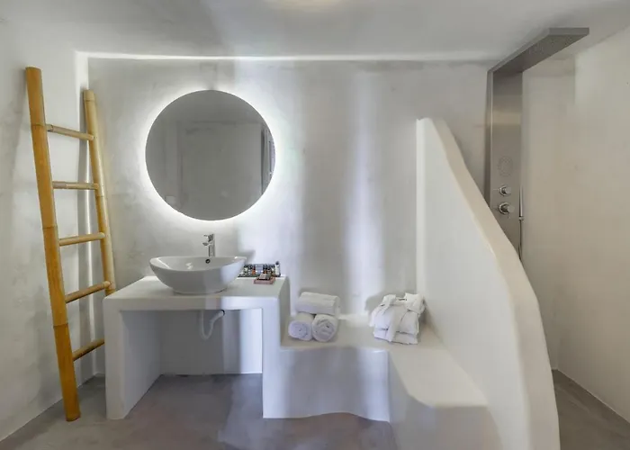 Villa Imer Imerovigli