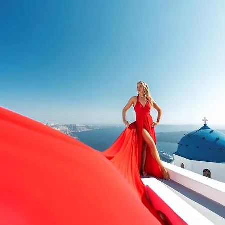 Villa Imer Imerovigli (Santorini)