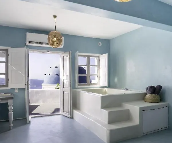 Imer Villa Imerovigli (Santorini)