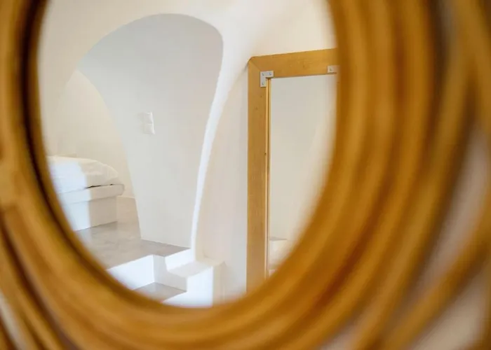 Villa Imer Imerovigli (Santorini)