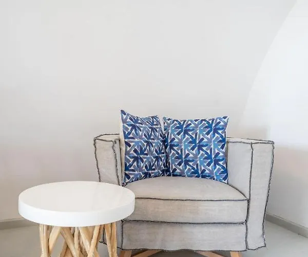 Villa Imer Imerovigli (Santorini)