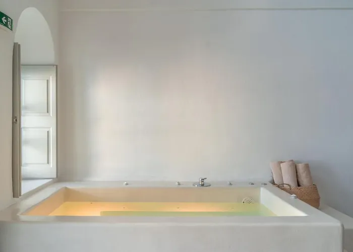 Villa Imer Imerovigli (Santorini)