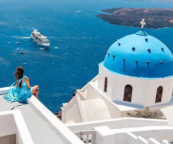 Imer * Imerovigli (Santorini)