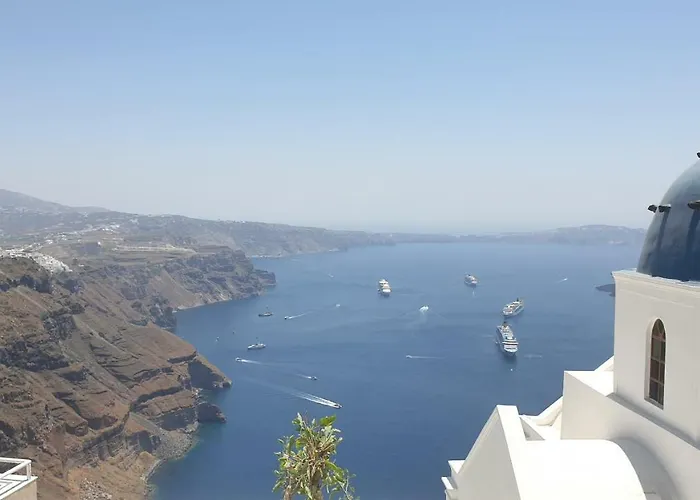Imer Villa Imerovigli (Santorini)
