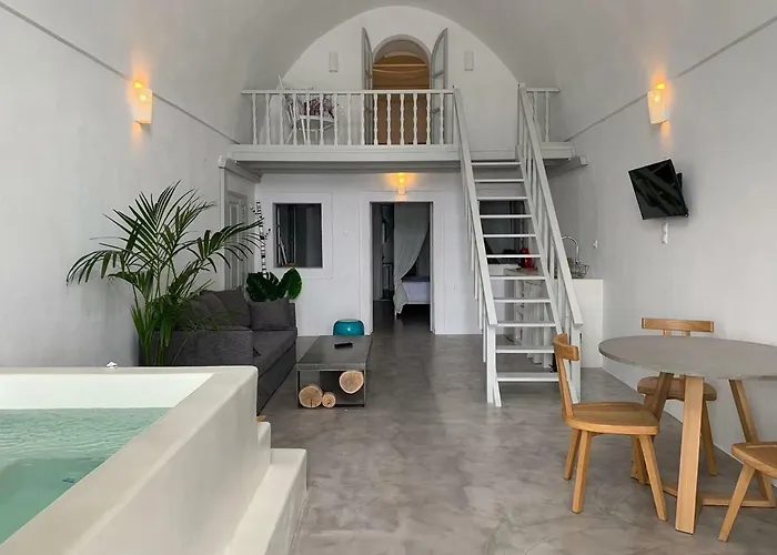 Imer Imerovigli (Santorini)