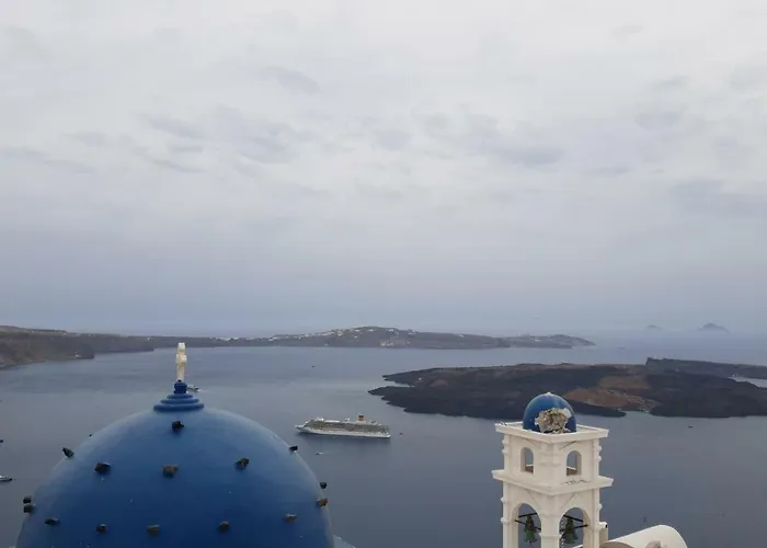 Villa Imer Imerovigli (Santorini)