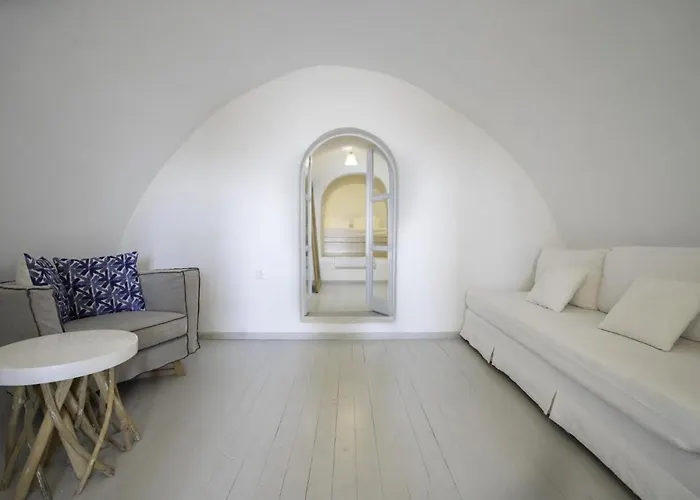 Villa Imer Imerovígli