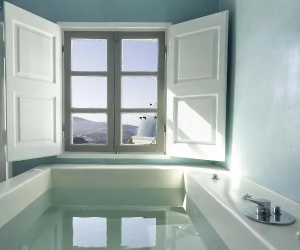 Villa Imer Imerovígli